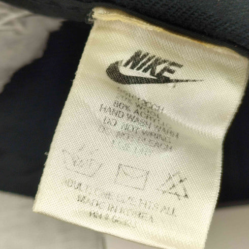 ナイキ NIKE フロント刺繍6パネルキャップ メンズ